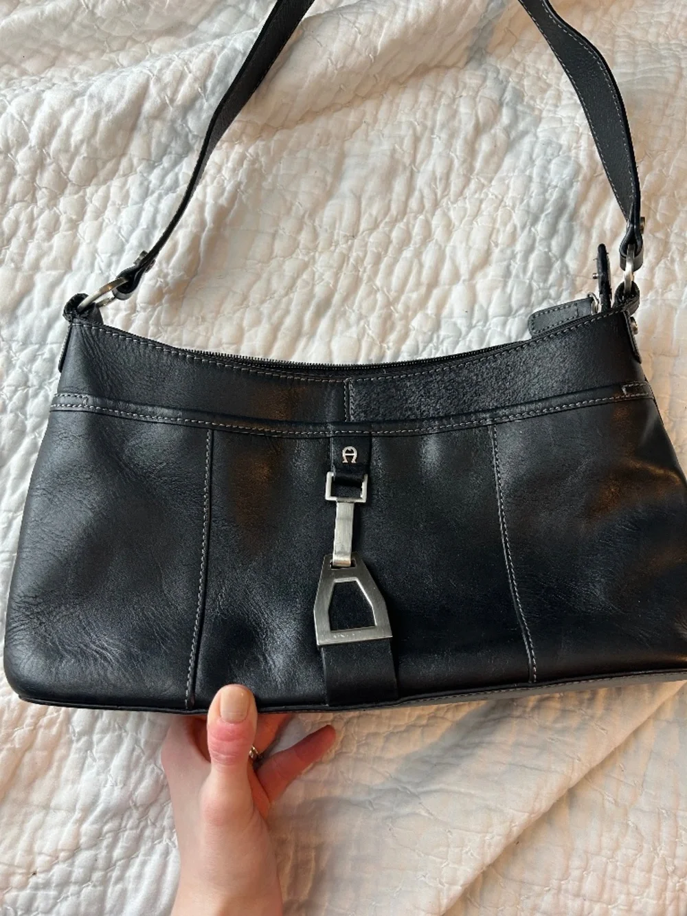 Vintage Etienne Aigner purse